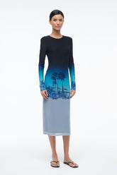 RAVEN DRESS | CALIFORNIA DREAMS