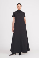 ILANA DRESS | BLACK