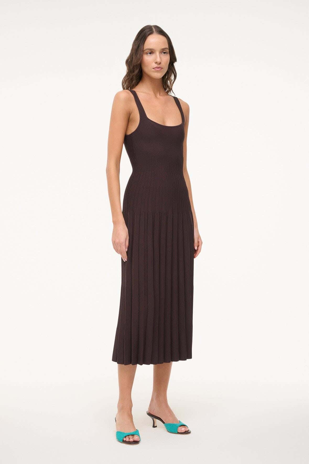 ELLISON DRESS | EARTH