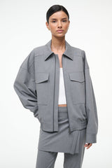 EUGENE JACKET | STATIC